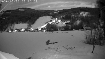 Lyžařský areál Dolní Dvůr