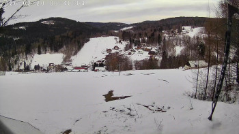 Lyžařský areál Dolní Dvůr