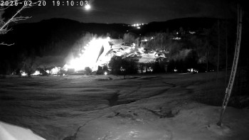 Lyžařský areál Dolní Dvůr