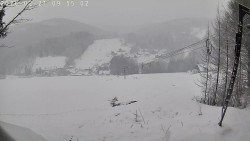 Údolí Dolní Dvůr