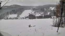 Údolí Dolní Dvůr