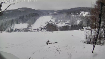 Lyžařský areál Dolní Dvůr