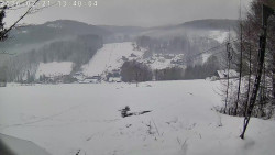 Údolí Dolní Dvůr