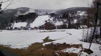 Lyžařský areál Dolní Dvůr