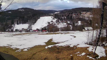 Lyžařský areál Dolní Dvůr