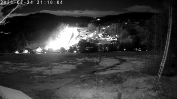 Lyžařský areál Dolní Dvůr