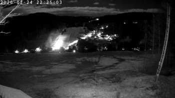 Lyžařský areál Dolní Dvůr