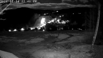 Lyžařský areál Dolní Dvůr