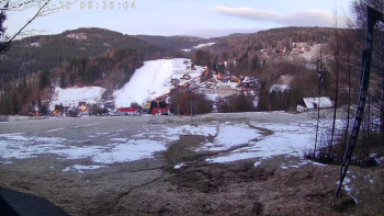 Lyžařský areál Dolní Dvůr