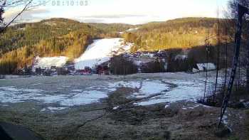 Lyžařský areál Dolní Dvůr