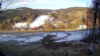 Lyžařský areál Dolní Dvůr