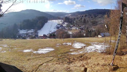 Údolí Dolní Dvůr