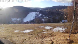 Údolí Dolní Dvůr