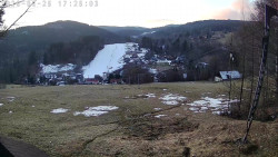 Údolí Dolní Dvůr