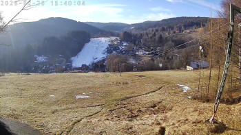 Lyžařský areál Dolní Dvůr