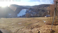 Údolí Dolní Dvůr