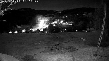 Lyžařský areál Dolní Dvůr