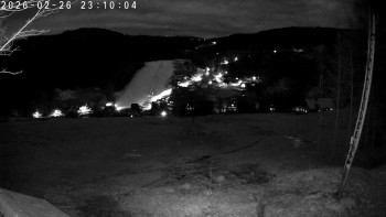 Lyžařský areál Dolní Dvůr