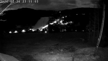 Lyžařský areál Dolní Dvůr