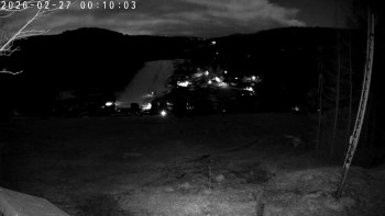 Lyžařský areál Dolní Dvůr