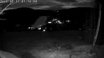 Lyžařský areál Dolní Dvůr