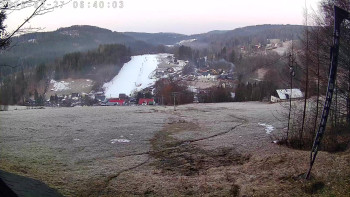 Lyžařský areál Dolní Dvůr