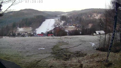 Údolí Dolní Dvůr