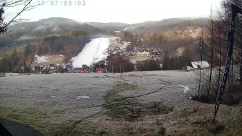 Lyžařský areál Dolní Dvůr