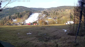 Lyžařský areál Dolní Dvůr