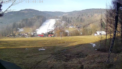 Údolí Dolní Dvůr