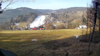 Lyžařský areál Dolní Dvůr