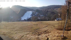 Údolí Dolní Dvůr