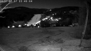 Lyžařský areál Dolní Dvůr