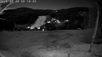 Lyžařský areál Dolní Dvůr