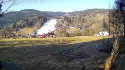 Údolí Dolní Dvůr