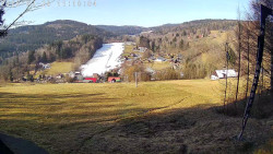 Údolí Dolní Dvůr