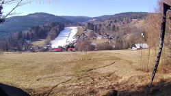 Údolí Dolní Dvůr