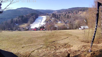 Lyžařský areál Dolní Dvůr