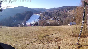 Lyžařský areál Dolní Dvůr