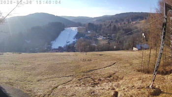 Lyžařský areál Dolní Dvůr