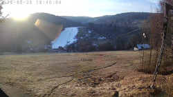 Údolí Dolní Dvůr