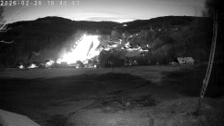 Údolí Dolní Dvůr