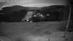 Údolí Dolní Dvůr