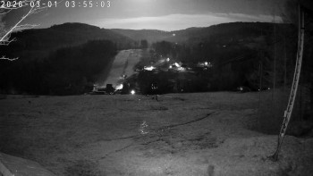 Lyžařský areál Dolní Dvůr