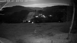 Údolí Dolní Dvůr