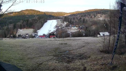 Údolí Dolní Dvůr