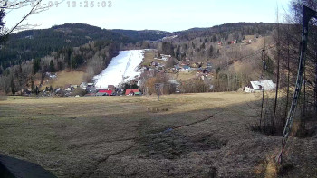 Lyžařský areál Dolní Dvůr