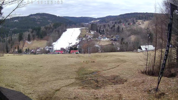 Lyžařský areál Dolní Dvůr