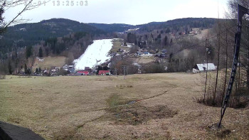 Lyžařský areál Dolní Dvůr