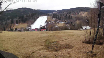 Lyžařský areál Dolní Dvůr